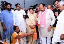 नगर पालिका बनेगा धमधा, उप मुख्यमंत्री  अरुण साव ने की घोषणा