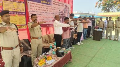सुशासन तिहार 2026: बगीचा नगर पंचायत बना जनसेवा और जनजागरूकता का प्रभावी केंद्र