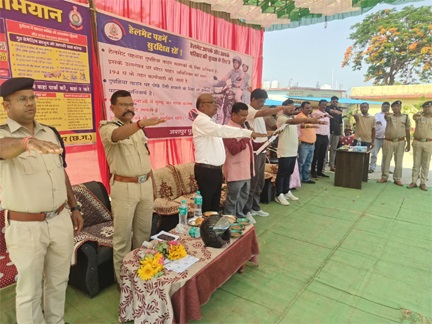 सुशासन तिहार 2026: बगीचा नगर पंचायत बना जनसेवा और जनजागरूकता का प्रभावी केंद्र