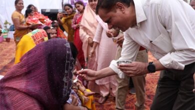 ’सुशासन तिहार में गुरेदा बना जनसेवा का केंद्र, 1210 आवेदनों का हुआ त्वरित निराकरण’ ’सुशासन तिहार में गुरेदा बना जनसेवा का केंद्र, 1210 आवेदनों का हुआ त्वरित निराकरण’