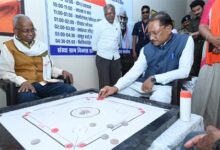 सियान गुड़ी बन रही वरिष्ठ नागरिकों के लिए सहारा और सम्मान का केंद्र