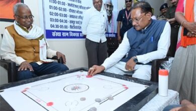 सियान गुड़ी बन रही वरिष्ठ नागरिकों के लिए सहारा और सम्मान का केंद्र
