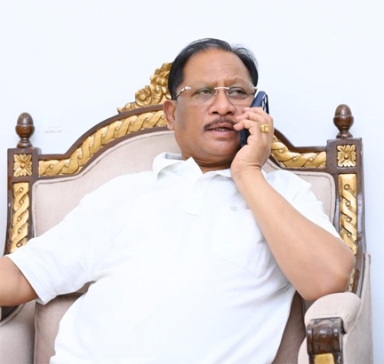 मुख्यमंत्री विष्णुदेव साय ने अखबार में प्रकाशित पेयजल समस्या की खबर पर लिया त्वरित संज्ञान मुख्यमंत्री विष्णुदेव साय ने अखबार में प्रकाशित पेयजल समस्या की खबर पर लिया त्वरित संज्ञान