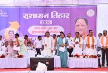’जिला चिकित्सालय सूरजपुर में स्वास्थ्य सेवाओं की बड़ी सौगात : मुख्यमंत्री विष्णु देव साय ने किया अत्याधुनिक सीटी स्कैन सुविधा का वर्चुअल शुभारंभ’