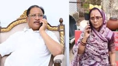मुख्यमंत्री साय ने दूरभाष पर पद्मश्री फुलबासन यादव से की चर्चा, जाना हालचाल