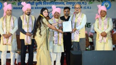’इकोनॉमी के विकास के लिए वैल्यू एडिशन आधारित उत्पादन करना होगा -राज्यपाल डेका’