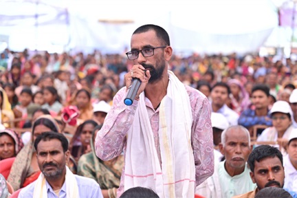 ‘स्वामित्व योजना’, हितग्राही दिलीप वर्मा बोले— ‘अब पक्के मकान का सपना होगा पूरा” ‘स्वामित्व योजना’, हितग्राही दिलीप वर्मा बोले— ‘अब पक्के मकान का सपना होगा पूरा”