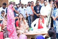 संवाद से समाधान : कमराखोल में मुख्यमंत्री ने दूर की बिजली बिल की चिंता