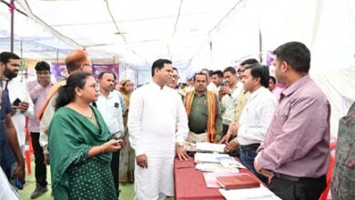 ’सुशासन तिहार 2026’ : ’देवरीकला शिविर में उमड़ा जनसैलाब, आवेदनों का हुआ त्वरित निपटारा’