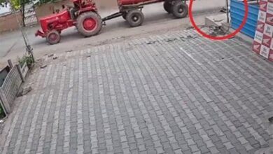 रायपुर हादसा: टैंकर के पहिए नीचे आया बच्चा, लोगों के सामने हुई दर्दनाक मौत