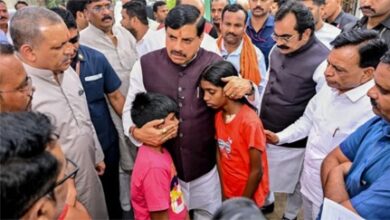 जबलपुर हादसा: मुख्यमंत्री मोहन यादव ने रोते बच्चों और परिवारों से साझा किया दुख