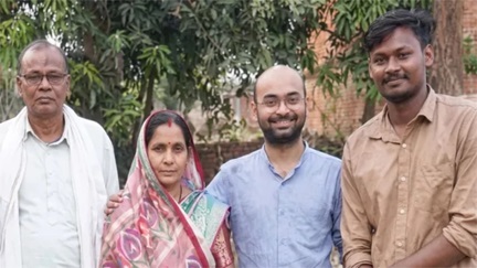 जंगल से आईएफएस तक: अजय गुप्ता की अद्भुत उपलब्धि