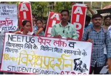 खेल परीक्षा में छात्रों को मिले सिर्फ 0 और 2 अंक