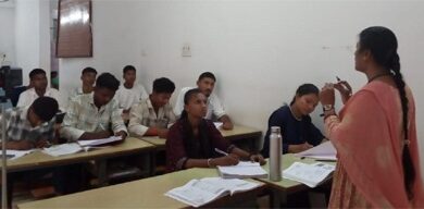 अग्निवीर उड़ान सेना में भर्ती के लिए युवाओं को मिला निःशुल्क कोचिंग का कवच