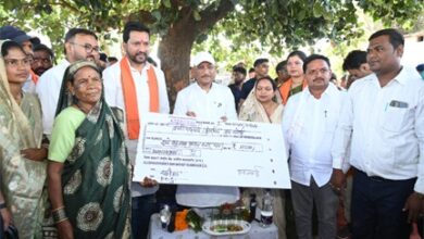 सुशासन तिहार: चौपाल में मिली राहत, सरलाबाई मरावी की समस्या का मुख्यमंत्री ने किया त्वरित समाधान