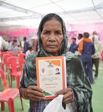 जनसमस्याओं के त्वरित समाधान से ग्रामीणों में बढ़ा विश्वास