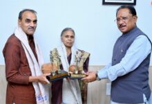 ’बस्तर और जनजातीय समाज के लिए चार दशक का समर्पण मानवता की असाधारण मिसाल: मुख्यमंत्री विष्णुदेव साय’