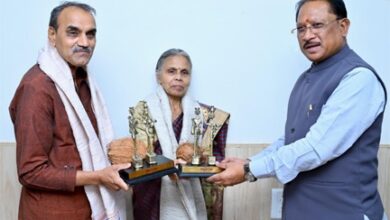 ’बस्तर और जनजातीय समाज के लिए चार दशक का समर्पण मानवता की असाधारण मिसाल: मुख्यमंत्री विष्णुदेव साय’