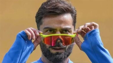 खिलाड़ियों के लिए नया नियम लागू, मैच में चश्मा पहनने पर लगी रोक