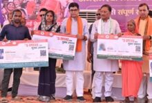 ’सुशासन तिहार का उद्देश्य शासन की योजनाओं का लाभ अंतिम व्यक्ति तक पहुंचाना – मुख्यमंत्री विष्णु देव साय’