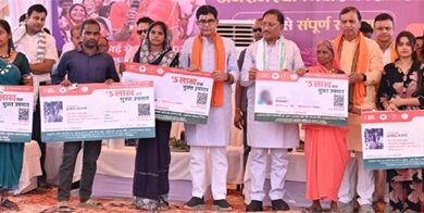 ’सुशासन तिहार का उद्देश्य शासन की योजनाओं का लाभ अंतिम व्यक्ति तक पहुंचाना – मुख्यमंत्री विष्णु देव साय’