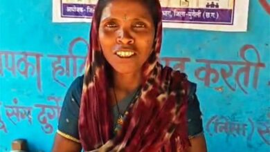 ’सुशासन तिहार आयुष्मान कार्ड बनने से सविता बैगा को मिला स्वास्थ्य सुरक्षा का भरोसा’