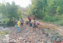 मोर गांव मोर पानी महाअभियान’ से जल संरक्षण को मिल रही नई दिशा