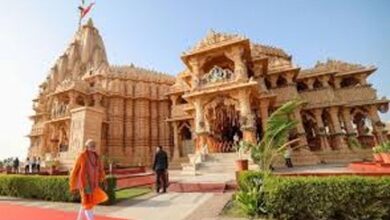सोमनाथ स्वाभिमान पर्व ‘अटूट आस्था के 1000 वर्ष’ के उपलक्ष्य में श्री लक्ष्मणेश्वर मंदिर खरौद में 11 मई को विशिष्ट कार्यक्रम का आयोजन