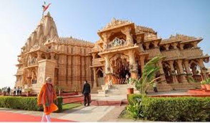 सोमनाथ स्वाभिमान पर्व ‘अटूट आस्था के 1000 वर्ष’ के उपलक्ष्य में श्री लक्ष्मणेश्वर मंदिर खरौद में 11 मई को विशिष्ट कार्यक्रम का आयोजन