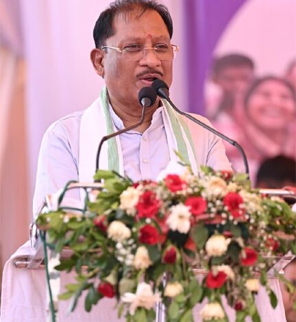 ’सुशासन तिहार का उद्देश्य शासन की योजनाओं का लाभ अंतिम व्यक्ति तक पहुंचाना – मुख्यमंत्री विष्णु देव साय’