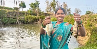 समूह से मिले सहयोग से स्वरोजगार से मिली आत्मनिभर्रता-उमा समूह से मिले सहयोग से स्वरोजगार से मिली आत्मनिभर्रता-उमा