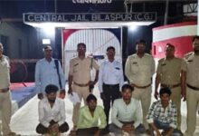 बीजापुर आबकारी विभाग की बड़ी कार्रवाई अवैध विदेशी शराब के साथ आरोपी गिरफ्तार