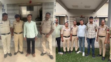 फर्जी निवास प्रमाण पत्र के सहारे CRPF में नौकरी, बलरामपुर पुलिस ने खोला बड़ा रैकेट