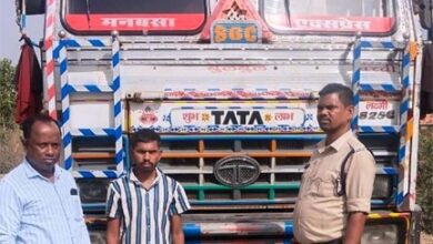 अवैध उत्खनन और परिवहन पर खनिज विभाग की बड़ी कार्रवाई