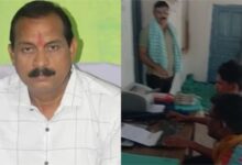 सुशासन के दावों के बीच घूसखोरी उजागर, रिटायर्ड शिक्षक से रिश्वत लेते बाबू गिरफ्तार