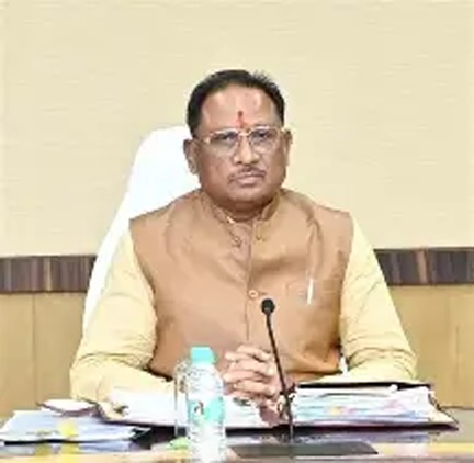 ’मुख्यमंत्री विष्णुदेव साय ने किया ईंधन संरक्षण और संसाधनों के संयमित उपयोग का आह्वान’ ’मुख्यमंत्री विष्णुदेव साय ने किया ईंधन संरक्षण और संसाधनों के संयमित उपयोग का आह्वान’