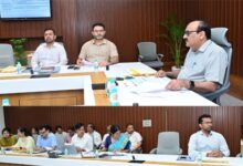 ’मुख्य सचिव ने समग्र शिक्षा अभियान 2026 के बजट प्लान की बैठक ली- दिया गुणवत्ता और नवाचार पर विशेष जोर’ ’मुख्य सचिव ने समग्र शिक्षा अभियान 2026 के बजट प्लान की बैठक ली- दिया गुणवत्ता और नवाचार पर विशेष जोर’