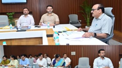 ’मुख्य सचिव ने समग्र शिक्षा अभियान 2026 के बजट प्लान की बैठक ली- दिया गुणवत्ता और नवाचार पर विशेष जोर’ ’मुख्य सचिव ने समग्र शिक्षा अभियान 2026 के बजट प्लान की बैठक ली- दिया गुणवत्ता और नवाचार पर विशेष जोर’