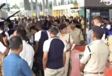 कप्तान हार्दिक के बगैर मुंबई इंडियन्स की टीम पहुंची
