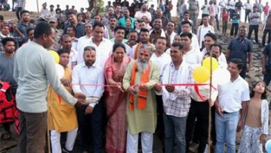 नए पर्यटन केंद्र के रूप में उभर रहा मावली हिल्स, वॉटर एडवेंचर भी शुरू