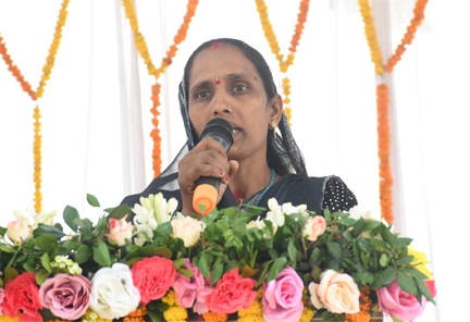 मेरी कहानी, मेरी जुबानी बिहान योजना से बदली अर्चना सिंह की तकदीर