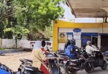 पेट्रोल के दामों में फिर उछाल, रायपुर समेत कई शहरों में असर