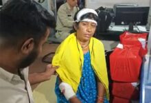 नशा करने से रोकने पर परिवार पर चाकू से हमला, तीन लोग घायल