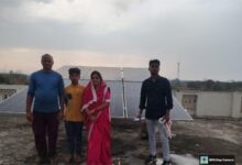 पीएम सूर्यघर योजना : राहूद के जयलाल वर्मा ने अपनाई सौर ऊर्जा, अब बिजली बिल से मिलेगी राहत