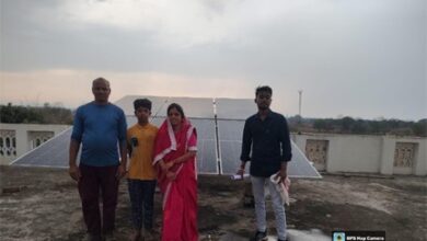 पीएम सूर्यघर योजना : राहूद के जयलाल वर्मा ने अपनाई सौर ऊर्जा, अब बिजली बिल से मिलेगी राहत