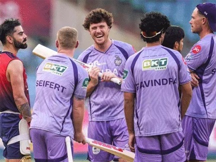 शाहरुख खान के साथ RCB-KKR का मुकाबला: फैंस के लिए खास दिन
