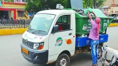 डोर-टू-डोर कचरा उठाने की सेवा बंद, रायपुर में गंदगी बढ़ी