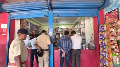 कुनकुरी क्षेत्र में कोटपा एक्ट के तहत सघन कार्रवाई, 37 चालान से 6,750 रुपए जुर्माना वसूला गया
