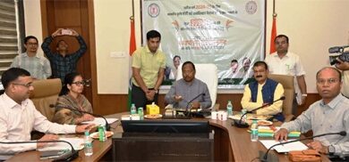 कृषि मंत्री ने राज्य के 3556 बीज उत्पादक किसानों को 8.2 करोड़ रूपए प्रोत्साहन राशि का किया अंतरण