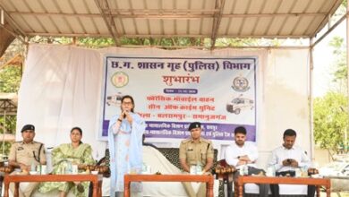 बलरामपुर में फॉरेंसिक मोबाइल वाहन की शुरुआत, घटनास्थल पर होगी त्वरित वैज्ञानिक जांच बलरामपुर में फॉरेंसिक मोबाइल वाहन की शुरुआत, घटनास्थल पर होगी त्वरित वैज्ञानिक जांच